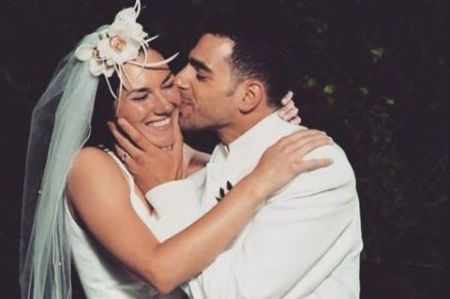 Kyra Zagorsky lives a healthy life with her husband and kids.